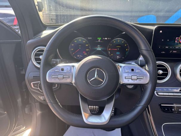 Mercedes-Benz GLC 300 145 kW image number 8