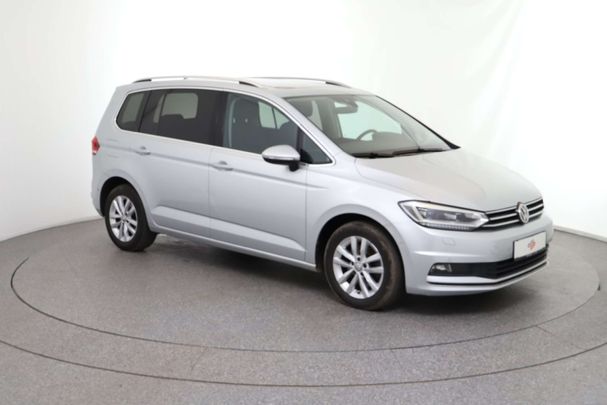 Volkswagen Touran 2.0 TDI SCR Highline 110 kW image number 7