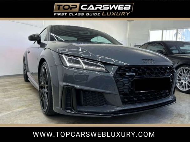 Audi TT 2.0 TFSI quattro S tronic 180 kW image number 4