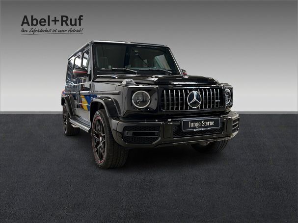 Mercedes-Benz G 63 AMG 430 kW image number 6