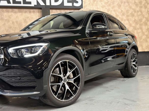 Mercedes-Benz GLC 300 190 kW image number 1