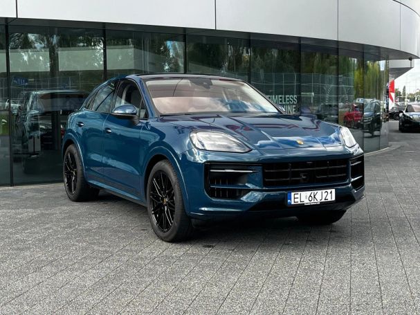 Porsche Cayenne S Coupé 349 kW image number 3