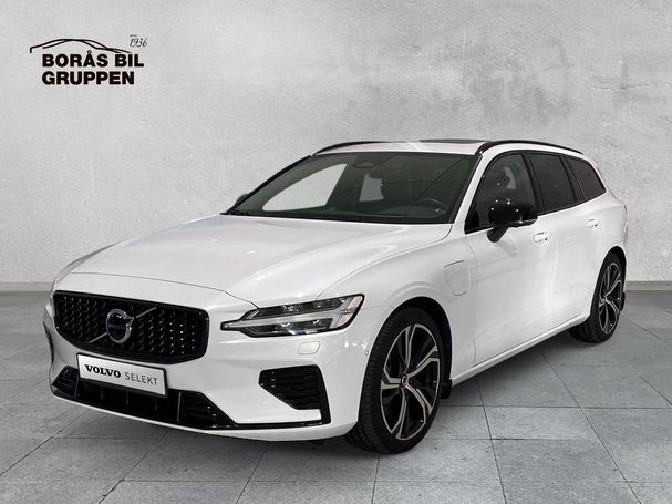 Volvo V60 AWD T8 341 kW image number 1