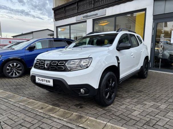 Dacia Duster TCe 130 Comfort 96 kW image number 1