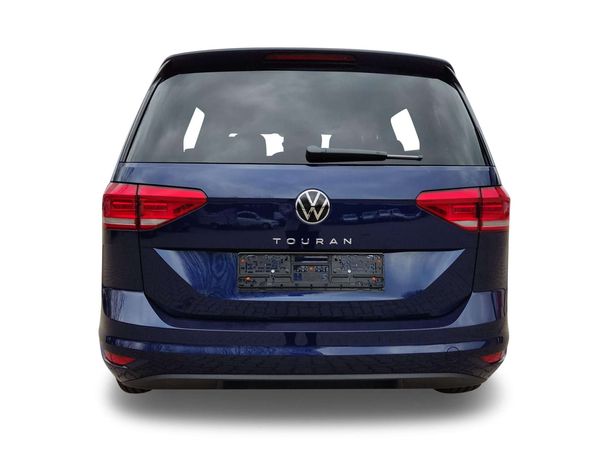 Volkswagen Touran DSG 110 kW image number 8