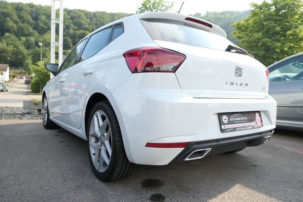 Seat Ibiza 1.0 TSI 70 kW image number 10