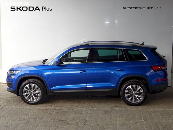 Skoda Kodiaq 2.0 4x4 Style 110 kW image number 5