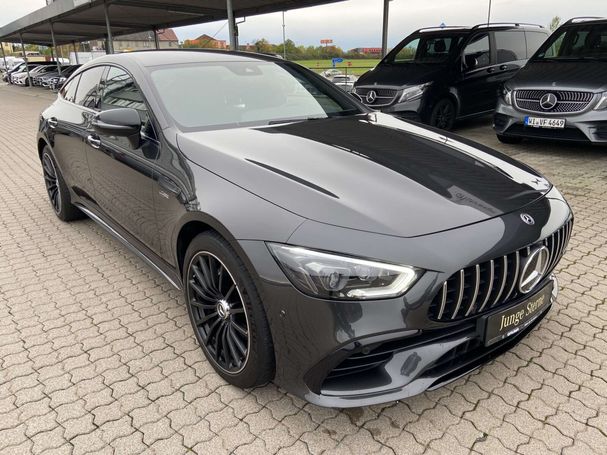 Mercedes-Benz AMG GT 43 270 kW image number 2