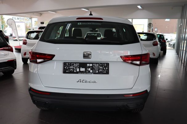 Seat Ateca 1.0 Reference 81 kW image number 5