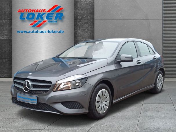 Mercedes-Benz A 180 90 kW image number 1