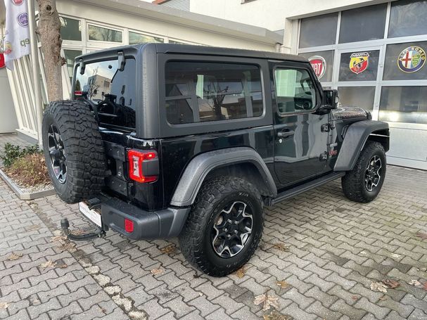 Jeep Wrangler 2.2 Rubicon 147 kW image number 3