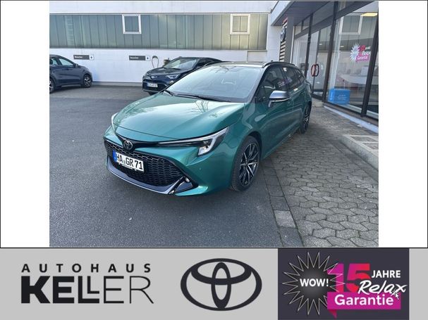 Toyota Corolla 2.0 Hybrid Touring Sports GR Sport 144 kW image number 2