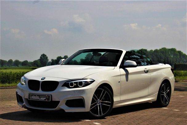 BMW 218i Cabrio M Sport 100 kW image number 1