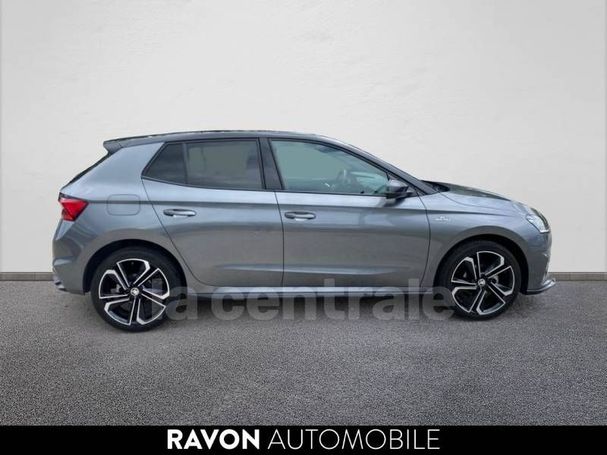 Skoda Fabia 1.0 TSI 70 kW image number 4