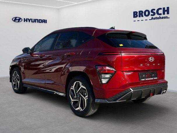 Hyundai Kona 104 kW image number 4