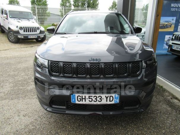 Jeep Compass 1.3 PHEV Night Eagle 140 kW image number 2