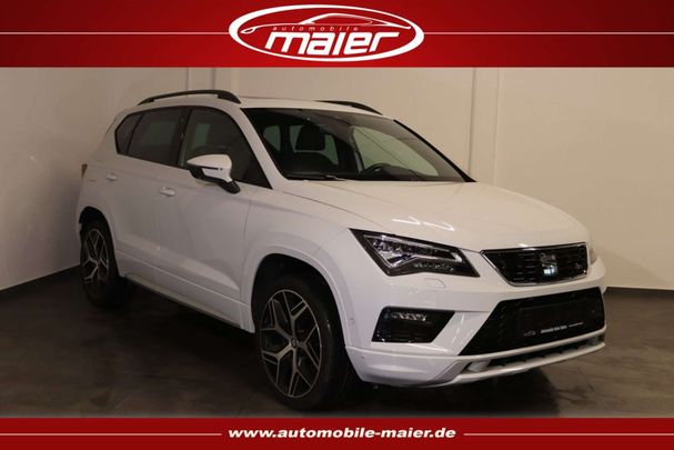 Seat Ateca 2.0 TSI 4Drive FR 140 kW image number 2