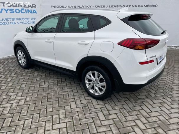 Hyundai Tucson 1.6 GDi 130 kW image number 6