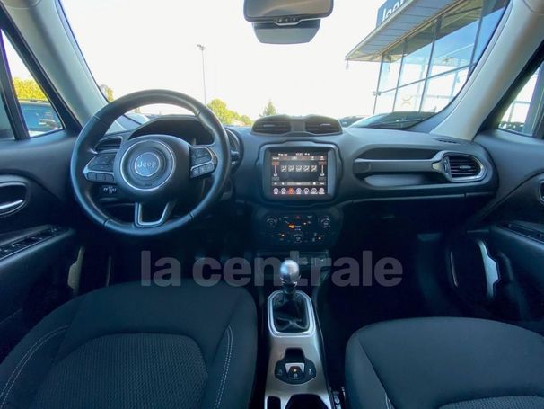 Jeep Renegade 1.0 Limited 88 kW image number 8