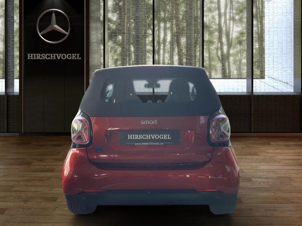 Smart ForTwo EQ 60 kW image number 6