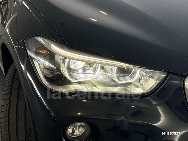 BMW X1 xDrive20d xLine 140 kW image number 16