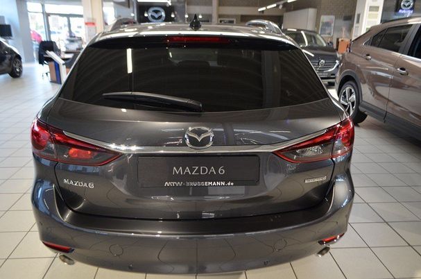 Mazda 6 194 Exclusive-Line 143 kW image number 2