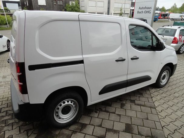 Toyota Proace City 1.5 75 kW image number 4