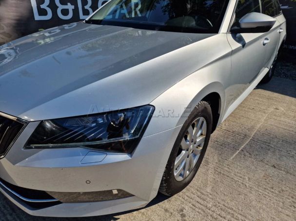 Skoda Superb Combi 2.0 TDI DSG Style 110 kW image number 5