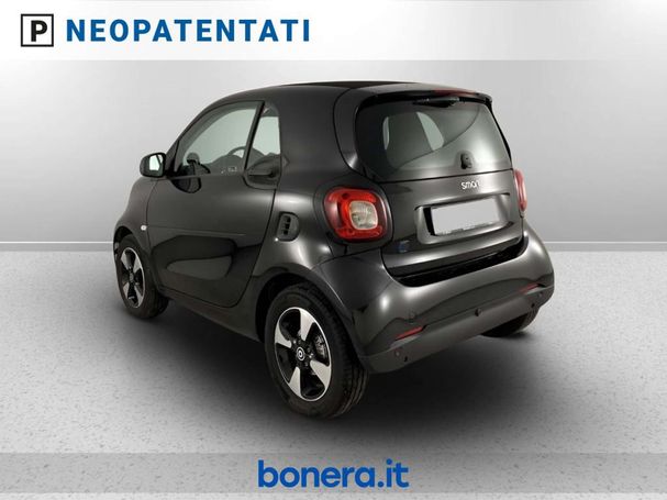 Smart ForTwo EQ 60 kW image number 9