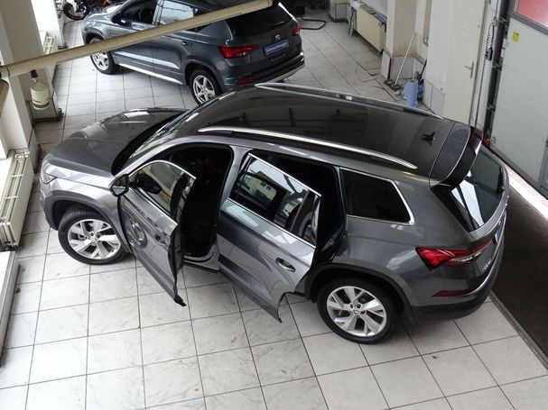 Skoda Kodiaq 2.0 TDI DSG Style 110 kW image number 3