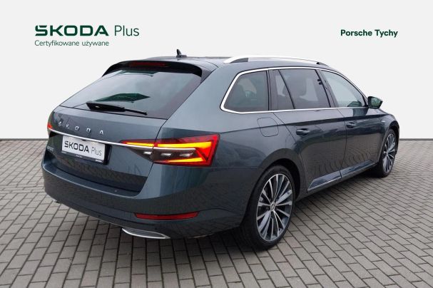 Skoda Superb 140 kW image number 3