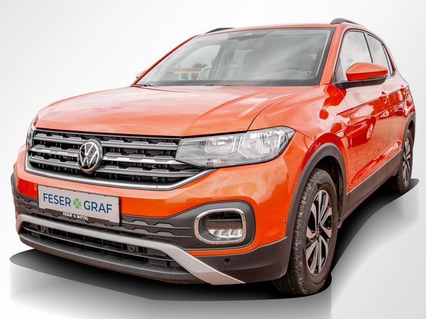 Volkswagen T-Cross 1.0 TSI 81 kW image number 9