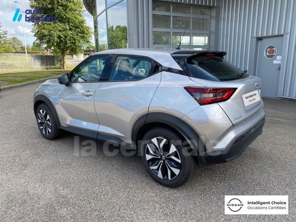 Nissan Juke DIG-T Business Edition 84 kW image number 19