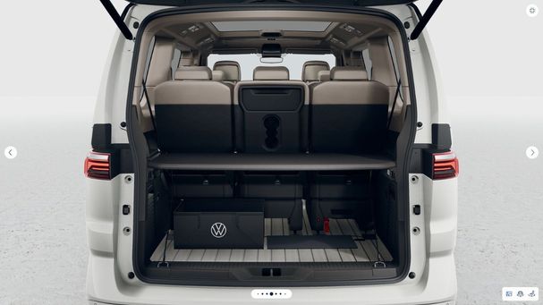 Volkswagen T7 Multivan 1.5 eHybrid Edition 4Motion 180 kW image number 11