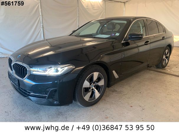 BMW 520d 140 kW image number 1