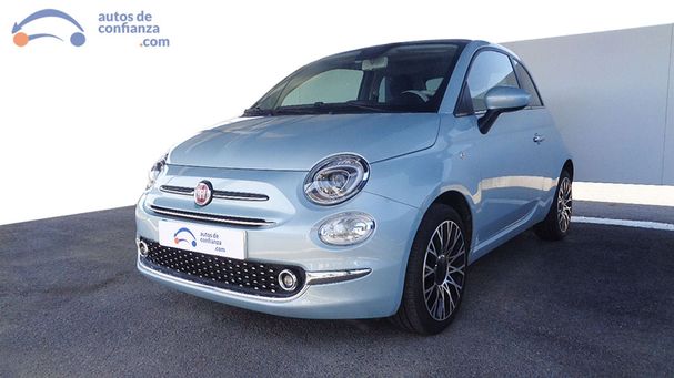 Fiat 500 51 kW image number 1