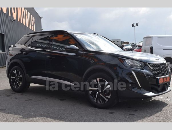 Peugeot 2008 81 kW image number 14