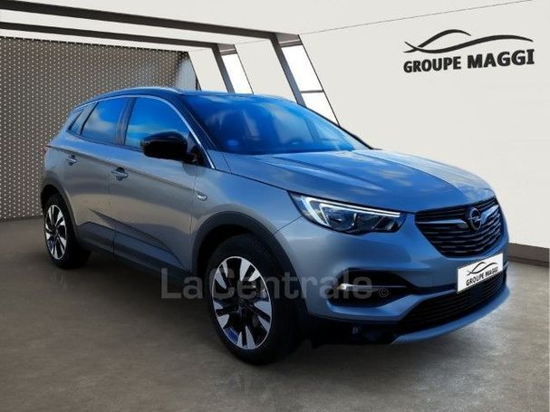 Opel Grandland X 1.2 96 kW image number 2