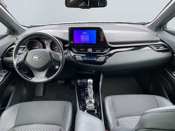 Toyota C-HR 2.0 Hybrid 135 kW image number 9