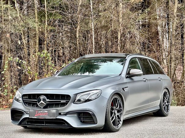 Mercedes-Benz E 63 AMG S 4Matic 450 kW image number 2