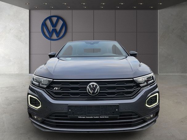 Volkswagen T-Roc Cabriolet 1.5 TSI DSG 110 kW image number 1