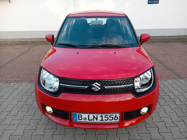 Suzuki Ignis Dualjet 66 kW image number 3