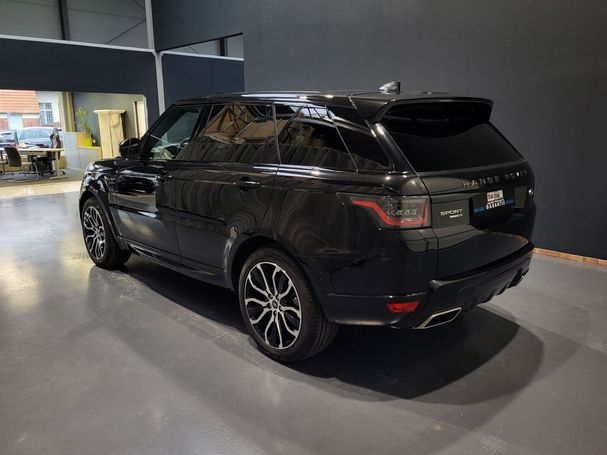 Land Rover Range Rover Sport SDV6 HSE 183 kW image number 5