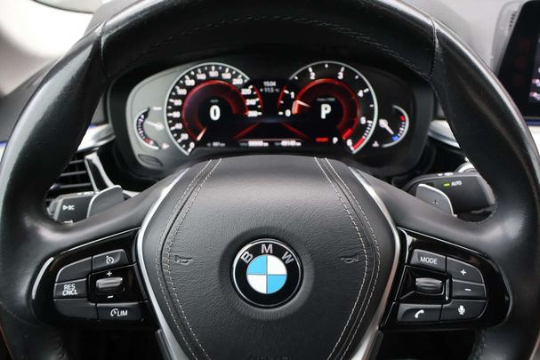 BMW 520d 140 kW image number 19