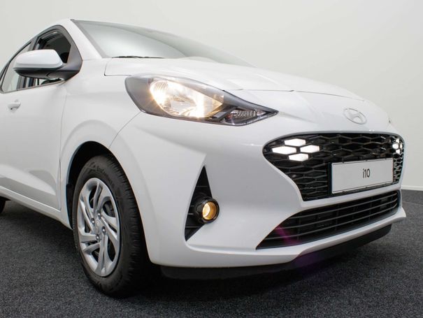 Hyundai i10 1.0 49 kW image number 38