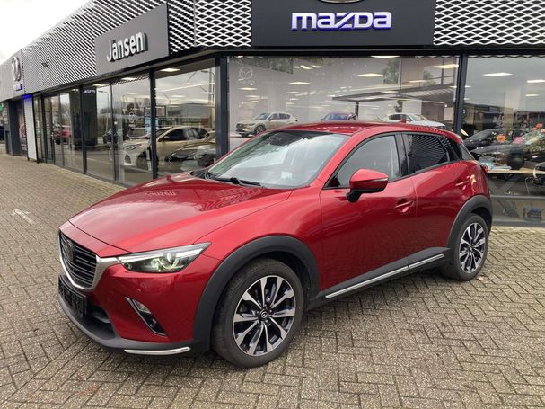 Mazda CX-3 SKYACTIV-G 121 89 kW image number 1