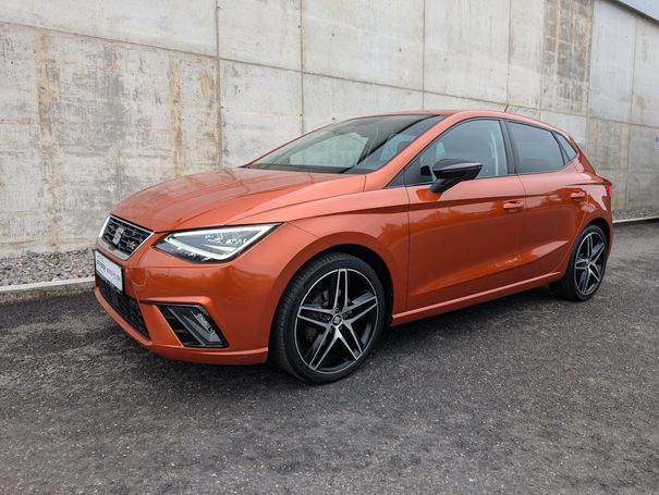 Seat Ibiza 1.5 TSI 110 kW image number 9