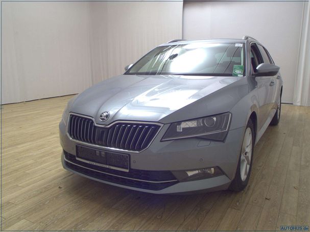 Skoda Superb 2.0 TDI 110 kW image number 1