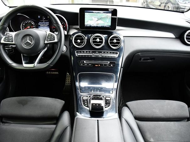 Mercedes-Benz GLC 250 d 4Matic 150 kW image number 6