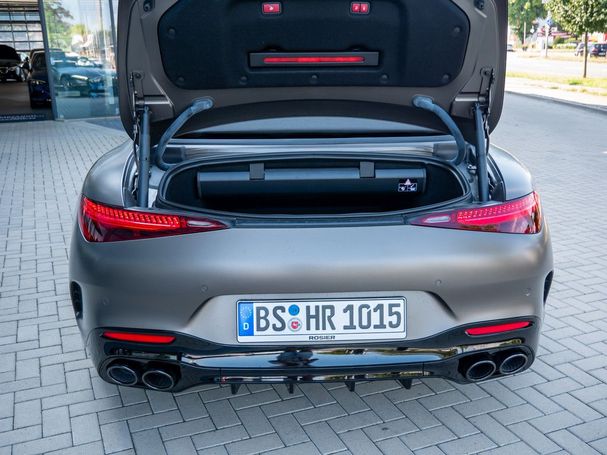 Mercedes-Benz SL 43 AMG 280 kW image number 20